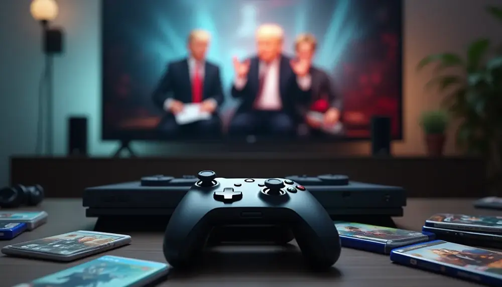 videospiel-satirisiert-trump-gemischte-reaktionen-auf-politische-kritik