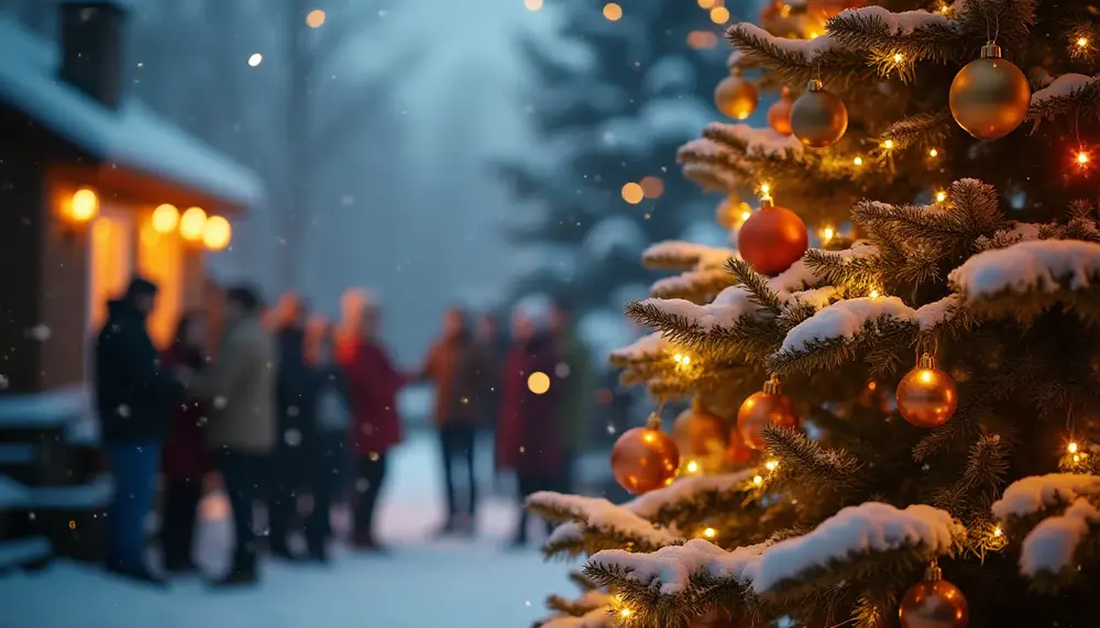 Weihnachtsansprache Steinmeier: Mut und Zuversicht in herausfordernden Zeiten