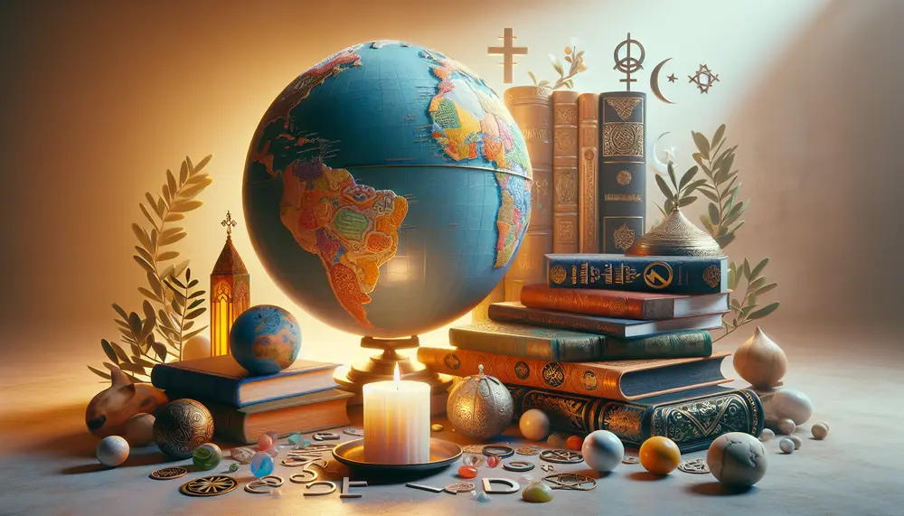 Weltreligionen & interreligiöser Dialog