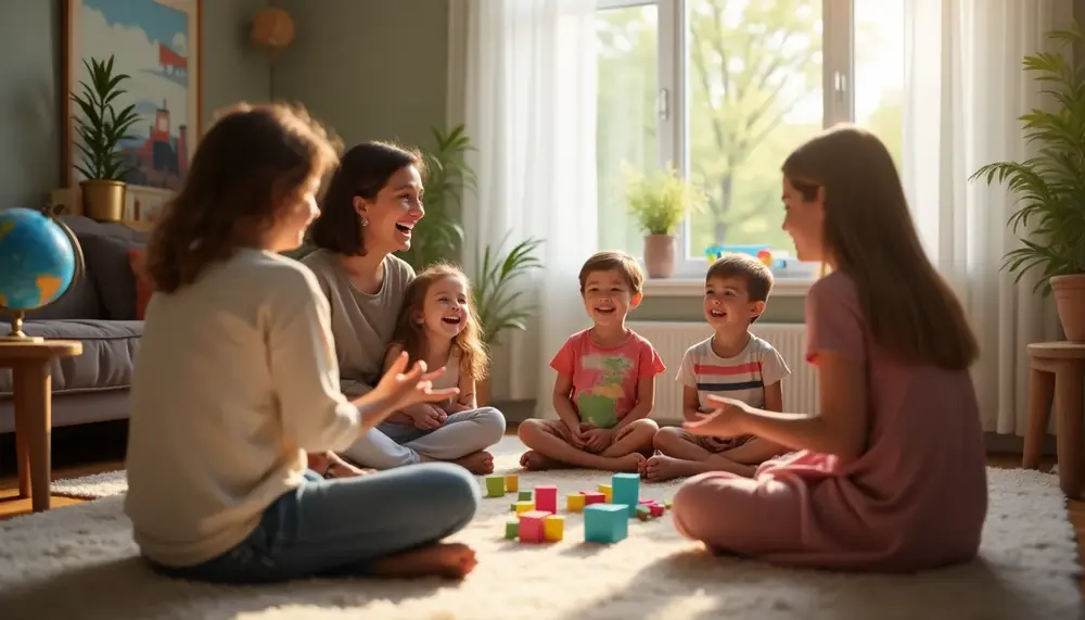 Wie erklärt man Kindern Politik? Tipps und Tricks